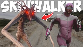 SKINWALKER Hunts Players in GTA 5 RP [upl. by Juley858]