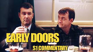 Early Doors  S1 DVD Commentary [upl. by Terriss]