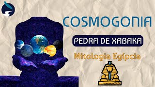 COSMOGONIA  Curso Mitologia Egípcia Prof Ana [upl. by Pinelli763]