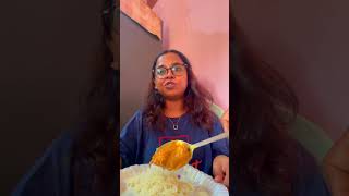 festival ke time paper plate mei khane ke majje hi alag hei priyadasdiaries priyafoodfolks shorts [upl. by Anawat531]