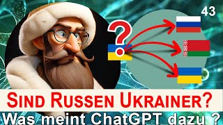 quotKiewer Rusquot Sind die Ukrainer die Väter der Russen amp Weissrussen Wann trennten sich die Kulturen [upl. by Plumbo]