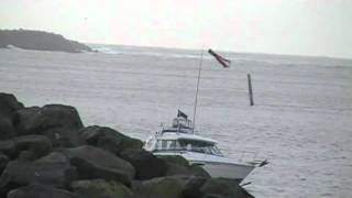 Mongo returns to dock in Bandonmpg [upl. by Tdnerb]