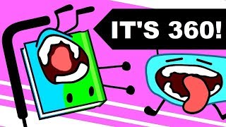 bfb 3 but 360° [upl. by Brad]