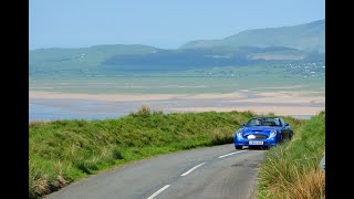 Fellsman Classic Car Tour May 2024 Lancashire Automobile Club [upl. by Ogu203]