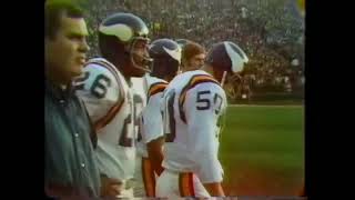 Super Bowl IV  Minnesota Vikings vs Kansas City Chiefs January 11th 1970 Highlights [upl. by Snashall]