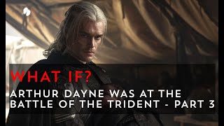 What if Arthur Dayne fought at the Battle of the Trident  Part 3  Game of Thrones What If [upl. by Sualkcin352]