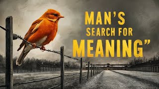 Mans Search For Meaning full audiobook [upl. by Hunt]