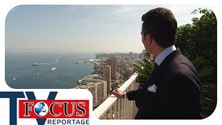 Kaufrausch in Monte Carlo Mekka der Superreichen  Focus TV Reportage [upl. by Lowndes]