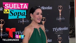 Stephanie Salas habla de su relación con Luis Miguel  Suelta La Sopa  Entretenimiento [upl. by Alyson715]