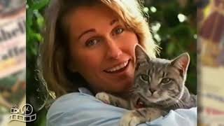 Whiskas Cat Food 1990s Advertisement Australia Commercial Ad [upl. by Dnartreb682]