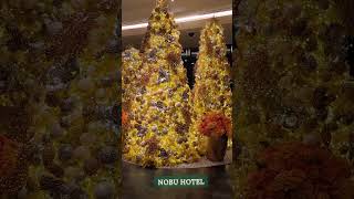 ENTERTAINMENT CITY CHRISTMAS DISPLAY  private li shorts youtubeshorts shortsbeta [upl. by Aihsak660]