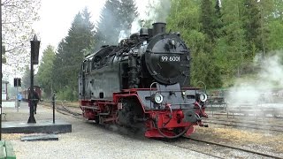 Springtime In The Harz  Part Two  Selketalbahn [upl. by Cini]