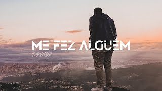 Me Fez Alguém  O Peter lyric video [upl. by Schnur476]