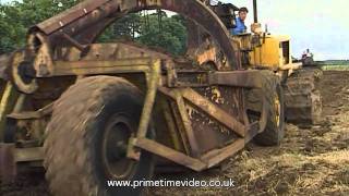 Bulldozers Excavators Scraper Buckets Rippers and Ploughs hard at work [upl. by Merchant]