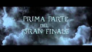 Harry Potter e i Doni della Morte parte 1  Spot It is mine 15 [upl. by Nosidda]