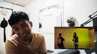 GRA THE GREAT  Dear GR feat Guddhist Gunatita quotRemixquot Official Music Video  Reaction Video [upl. by Ennovyahs711]