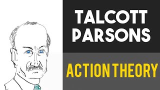 Talcott Parsons [upl. by Aehtla]