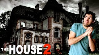 ME TROLLEARON DEL SUSTO D  The House 2  JuegaGerman [upl. by Xilef]