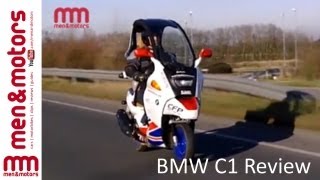 BMW C1 Review 2003 [upl. by Wernher]