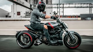 2019 Ducati Diavel 1260 Accessories [upl. by Chancellor]