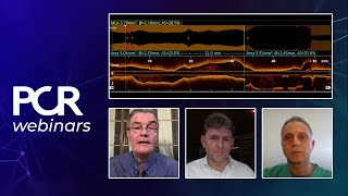 How should I treat ostial LAD or ostial LCx stenosis  Webinar [upl. by Eyt]