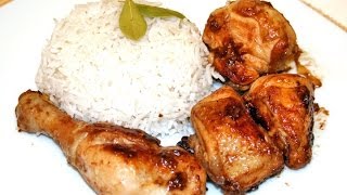 CHICKEN ADOBO BISAYA STYLE [upl. by Anadal]