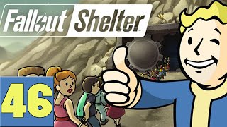 Fallout Shelter Lets Play  Episode 46 Outfits [upl. by Attlee876]