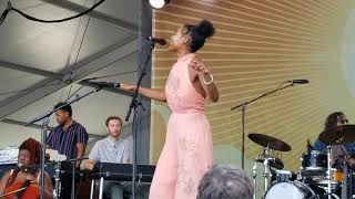 Allison Russell  Live at Newport Folk Festival July 27 2021 [upl. by Almeeta]