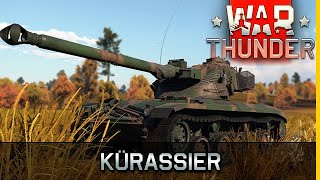 Kürassier  War Thunder [upl. by Yentyrb145]