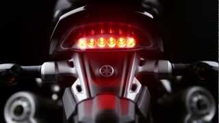 YAMAHA VMAX professional [upl. by Atekihc]