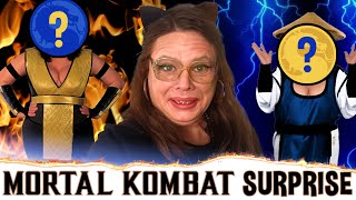 MORTAL KOMBAT SURPRISE [upl. by Eseret]