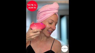 How to Use NEWA RF Skin Tightening Device SIMPLIFIED  DISCOUNT CODE beauty skincare [upl. by Gnim146]