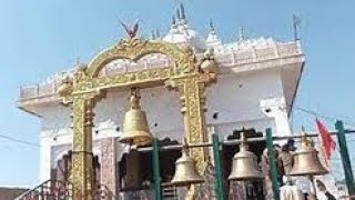 Ratangarh mata ka mandir visit krte hue [upl. by Yattirb]