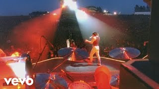 ACDC  Fire Your Guns Live at Donington 81791 [upl. by Greenfield]