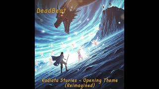 Radiata Stories Opening Cinematic AI cover [upl. by Melodee362]