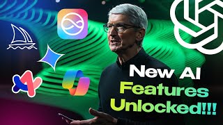 Apples New AI Features Will Blow Your Mind [upl. by Noedig872]