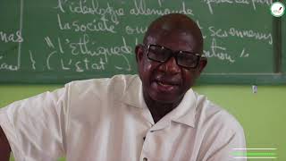 Cours  Terminale  Philosophie  LEtat  Définition de lEtat  M Diop [upl. by Acimak]