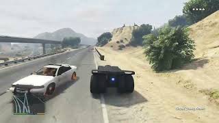 GTA 5 Vigilante Rampage 12 [upl. by Marasco]