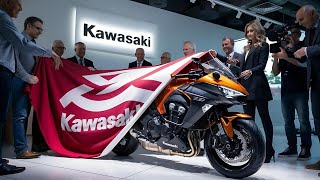 Finally launched 2025 Kawasaki Z900 Performance Review [upl. by Ytisahc478]