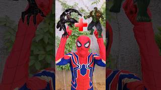 Venom  Hulk EXE  Marvel Animation spiderman marvel [upl. by Gwenneth]