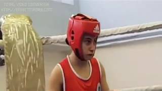 KÜÇÜKÇEKMECE BOKS SERENAY DURAN 48 KG 2020 TÜRKİYE 3ÜNCÜSÜ [upl. by Heurlin455]