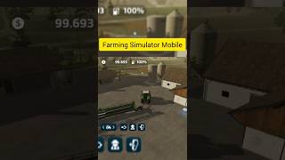 Farming simulator Mobile fs22 fs23 farmingsimulator games oyun [upl. by Etnahc700]