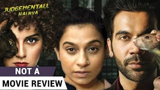 Judgementall Hai Kya Review Public Verdict  Kangana Ranaut  Rajkummar Rao [upl. by Ultan]