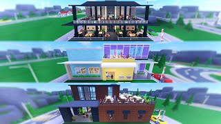 3 Easy Layout Ideas Restaurant Tycoon 2 [upl. by Aitak]