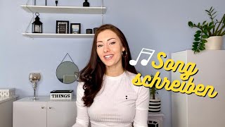 Wie schreibt man einen Song 5 Schritte zum eigenen Song  Tutorial Jamie Roseanne [upl. by Belter]