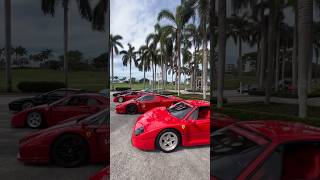 Experience the Elegance Cavallino Classic Tour D’eleganza Lineup [upl. by Nathanial]