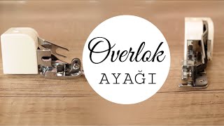 OVERLOK AYAĞI NEDİR  ÇEKİLİŞ [upl. by Adiel]