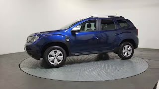 201KK903  2020 Dacia Duster Petrol Comfort Model Reversing Camera Sat Nav [upl. by Servetnick803]