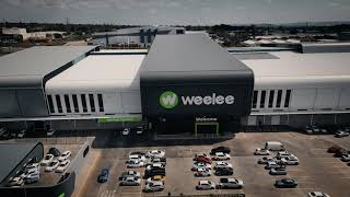 Weelee Megastore Tour  Score Weelee Great Deals By Visiting Our Used Car Dealership In Centurion [upl. by Oelak615]