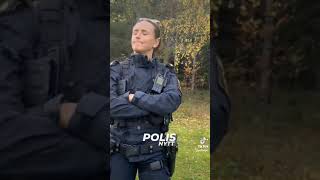 Polis Svin polis police polisen [upl. by Deroo]